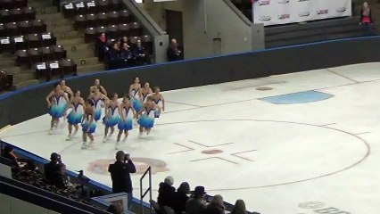 Cleveland Edges - 7th Place Novice KZoo