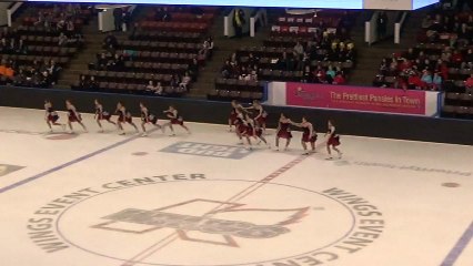 Onyx - 9th Place Novice KZoo