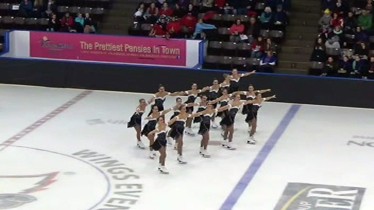 Chicago Jazz - 1st Place Novice KZoo