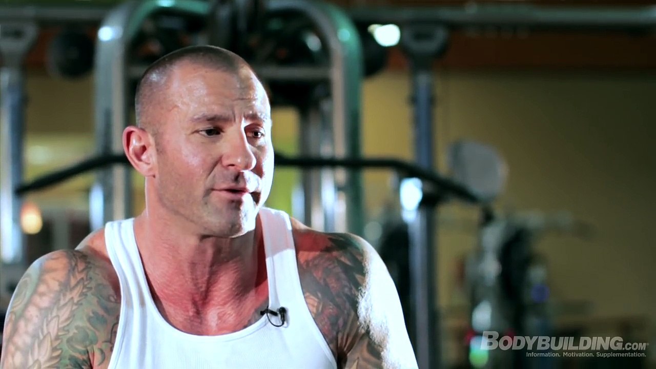 Chest, Triceps & Calves Workout Jim Stoppani s 12Week Shortcut To Size