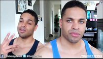 Common Errors When Trying to Build A Bigger Chest... @hodgetwins
