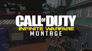 RaZoD : Montage Call of Duty Infinite warfare special sniper