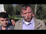 Report TV - Landfilli, banorët e Mbrostarit në protestë, bllokojnë sërish rrugën