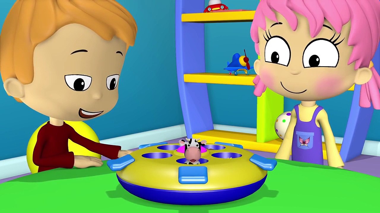 TuTiTu Specials _ Animal Toys _ Toys and Songs for Childre