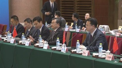 China y EE.UU. se reúnen para tratar asuntos de justicia e interior