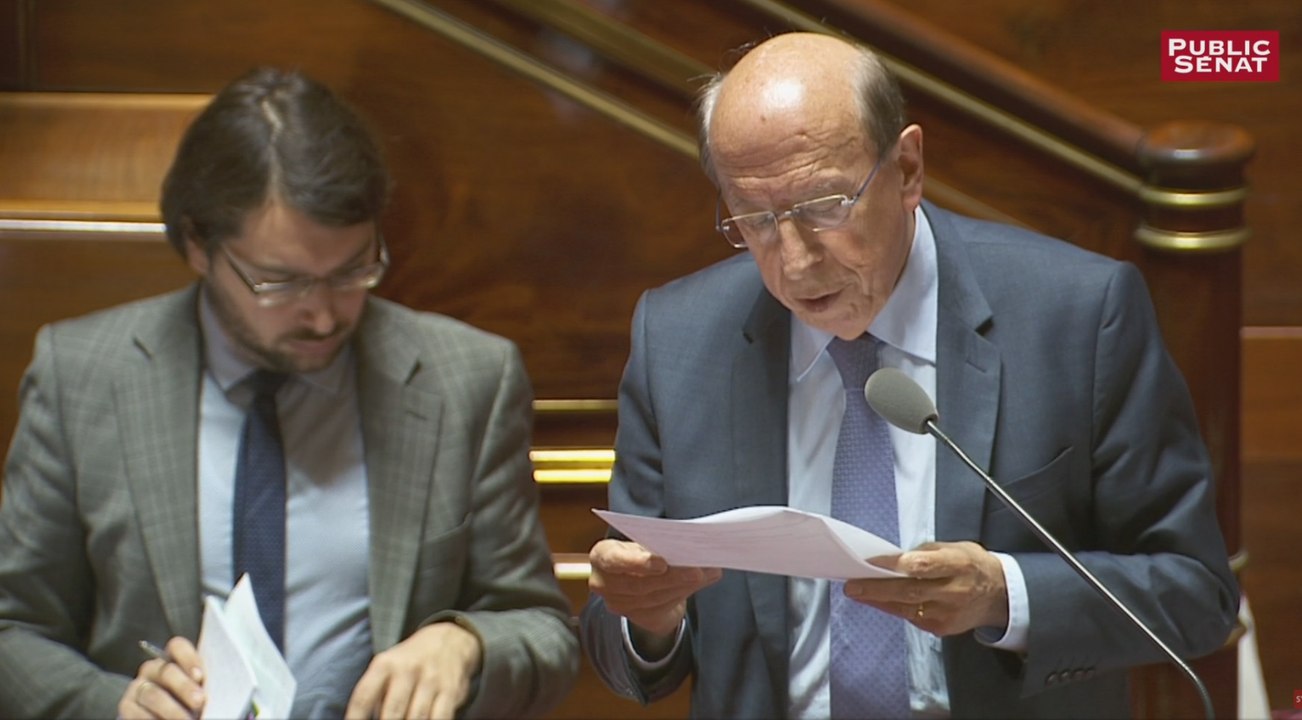 Budget sécurité sociale 2017 : le Sénat contre...
