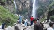 Jaroogo waterfall Swat valley a famous waterfall in Swat 2016
