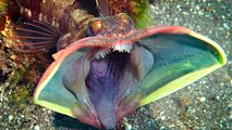 las 25 Criaturas del Mar más aterradoras y peligrozas
