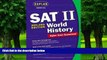 Full [PDF]  Kaplan SAT II: World History 2004-2005 (Kaplan SAT Subject Tests: World History)  BOOK