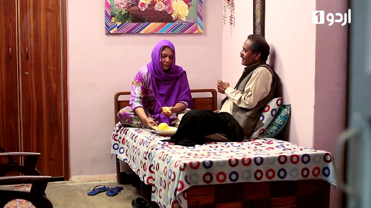 Murada Mai Episode 55 Urdu1