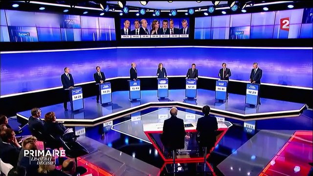 Primaire de la droite : ce qui distingue les programmes de François Fillon et Alain Juppé