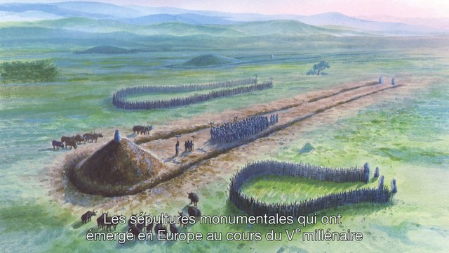 MOOC Les origines de l'Homme - Sujet 5.3 : Nomades, puis agriculteurs, puis citadins 2/2