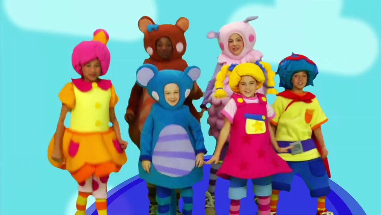 Freight Train | Mother Goose Club Playhouse Kids Song