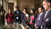 CISA 2016 -  Conférence internationale supérieure d'archives  « La protection durable du patrimoine culturel »