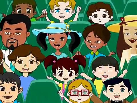 Little Red Childrens Song | Horse Song | Action and Dance Song | Patty Shukla