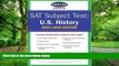 READ FULL  SAT Subject Tests: U.S. History 2005-2006 (Kaplan Sat Subject Tests Us History)  BOOK