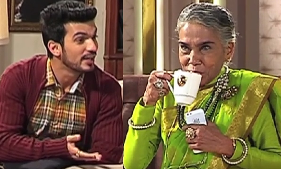 Pardes Mein Hai Meraa Dil Raghav & Dadi's LOVE 21st November 2016