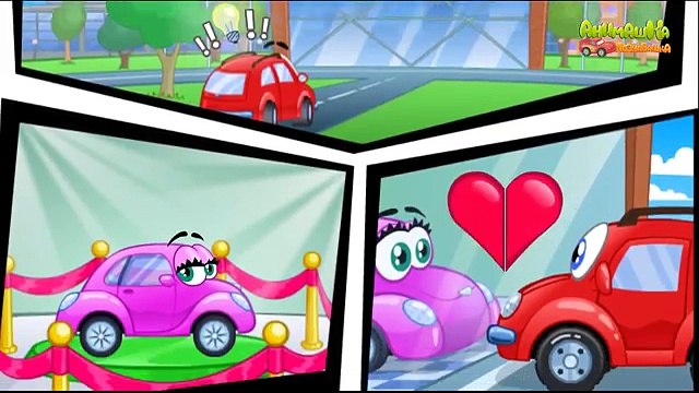 Мультфильмы - Мультик про машинку Вилли и его Лили все серии Игры для детей про машинки и самолетики