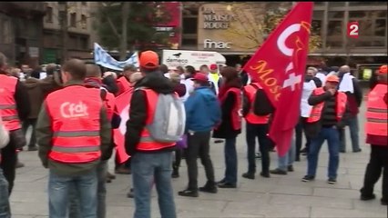 Emploi : les salariés de Sotralentz fixés ce lundi sur leur sort