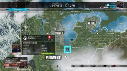 [vf] The Crew Wild Run : Infos & Astuces (amis, point de capacités, missions de faction)