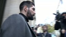 Hand - Paris suspects : Premier jour du procès en appel, les principaux protagonistes au tribunal de Montpellier