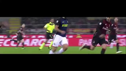 Milan-Inter 2-2 Carlo Pellegatti