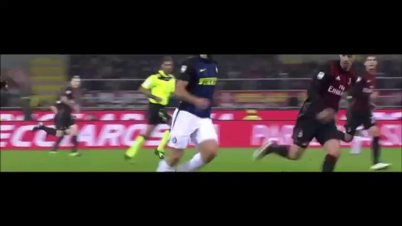 Milan-Inter 2-2 Carlo Pellegatti