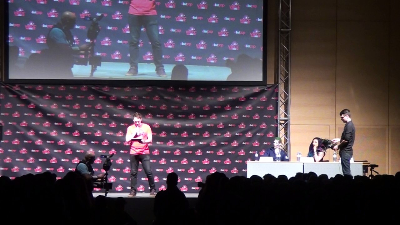 VIECC 2016 _Der Cosplaybewerb_
