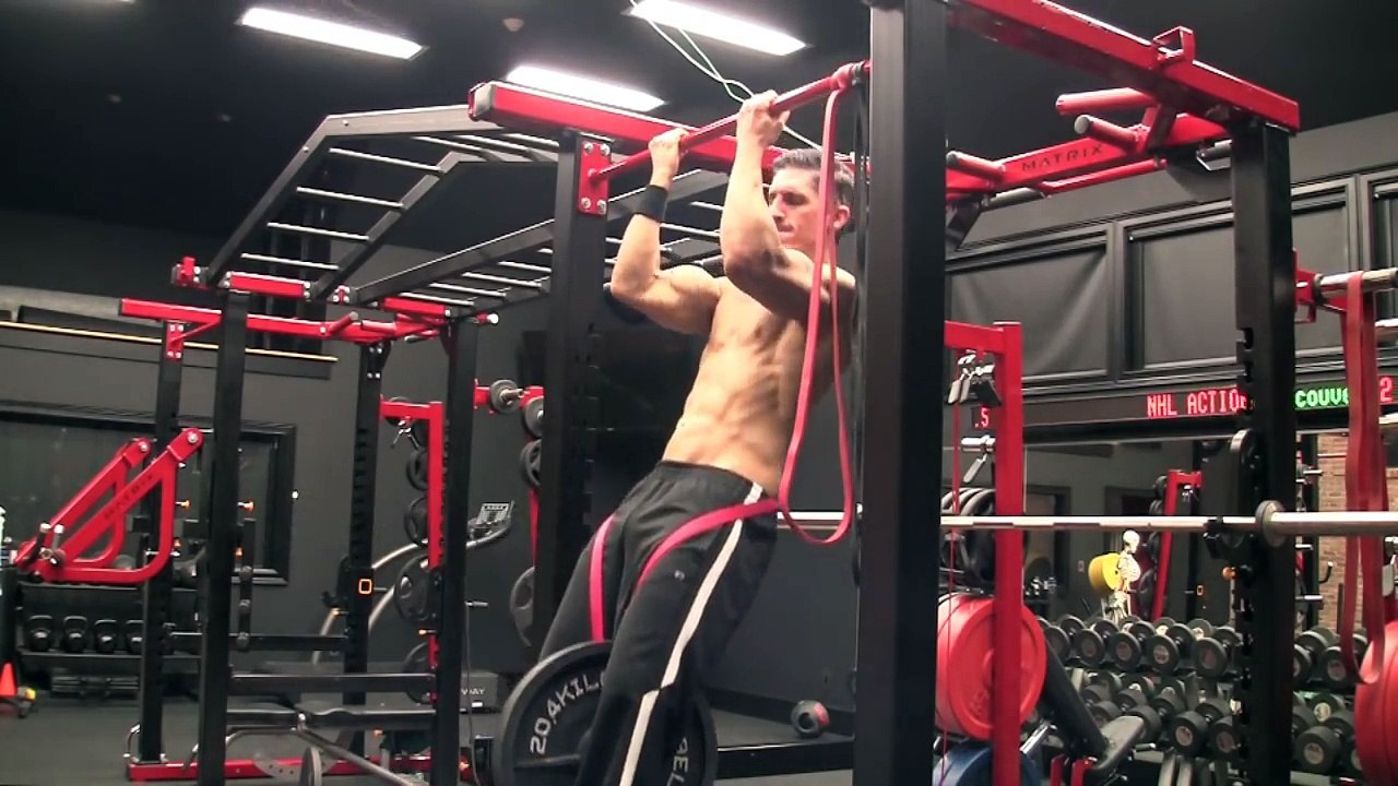 Crazy Arms Workout (16 TONS LIFTED!!)