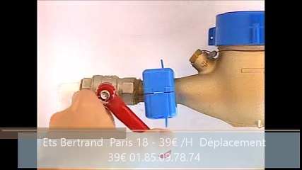 plombier paris 18 à 39€/H tel 01 85 09 78 74