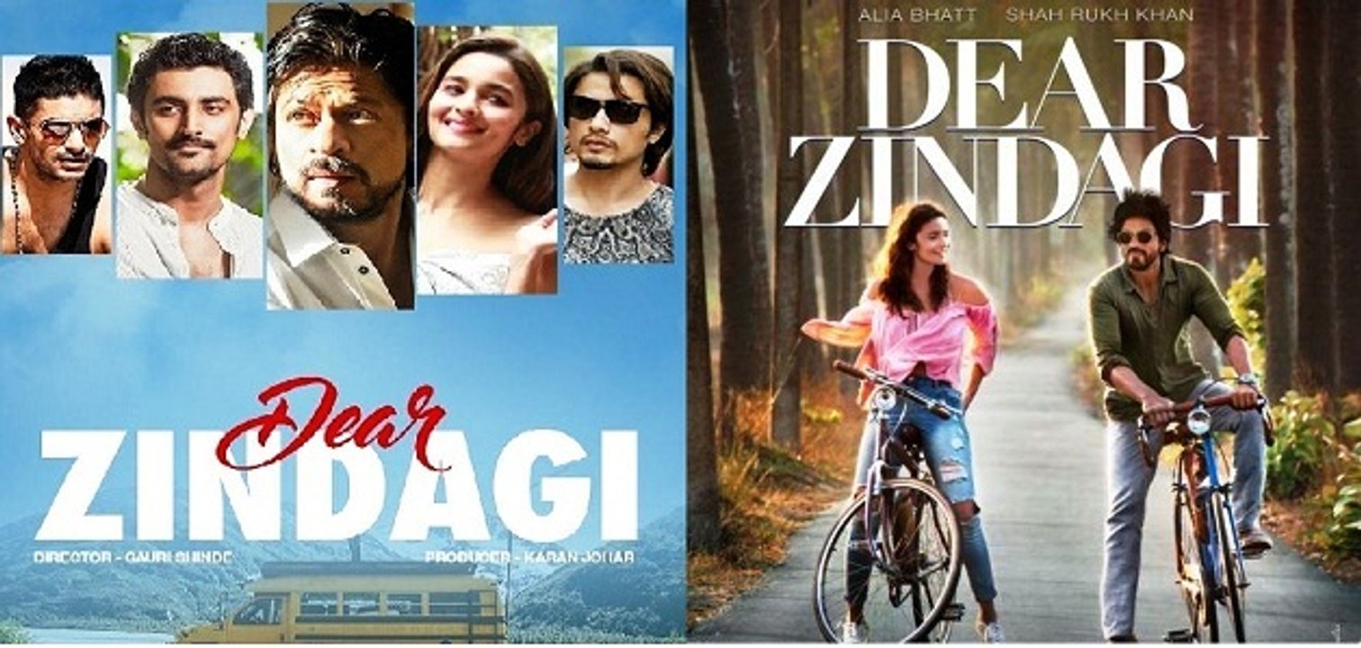 Dear Zindagi Full Movie 2016 HD | Shah Rukh Khan |Alia Bhatt | Kunal Kapoor | Ali Zafar  To Watch See the Link In Description Now enjoy this Video