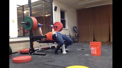 David Laid Chest Workout aka Push Day