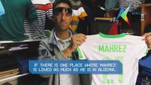 Sujet sur Riyad Mahrez - BBC African Footballer of the year