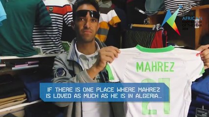 Download Video: Sujet sur Riyad Mahrez - BBC African Footballer of the year