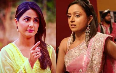 Yeh Rishta Kya Kehlata Hai Fight Between Samdhans 21st November 2016