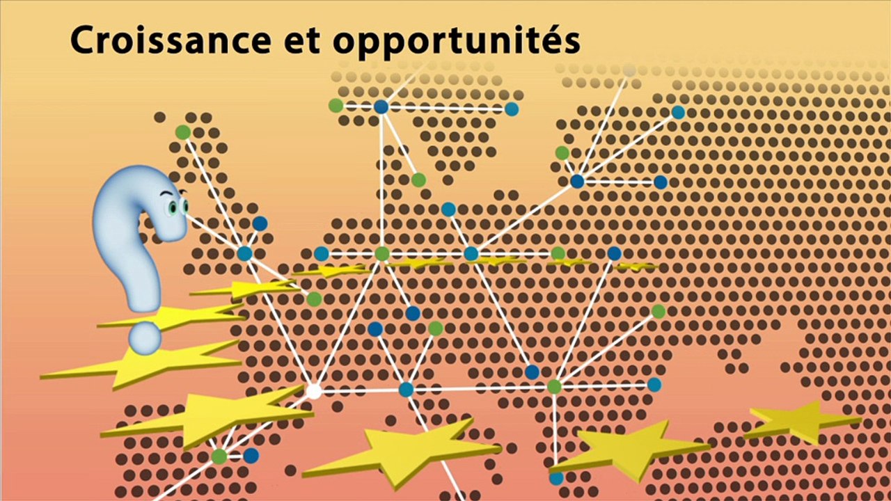 Présentation du consortium Enterprise Europe Network (EEN)