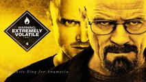 Breaking Bad S4 (2011) Crickets Sing For Anamaria (soundtrack Ost)