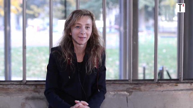 Sylvie Testud présente Lyon et ses Etats Généreux de la culture