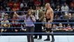 2016 Brock Lesnar KISS Stephanie McMahon See Whats happen after This FullHD BLOODIES REAL MATCH