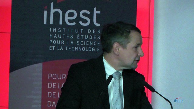Thierry Mandon - Allocution - Ouverture du cycle national 2016-2017