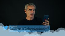 Foot - Entretien : Face aux trolls avec... Raymond Domenech