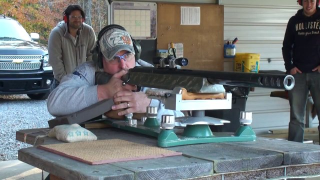 Cette arme est le plus puissant fusil d'épaule du monde - 950 JDJ -