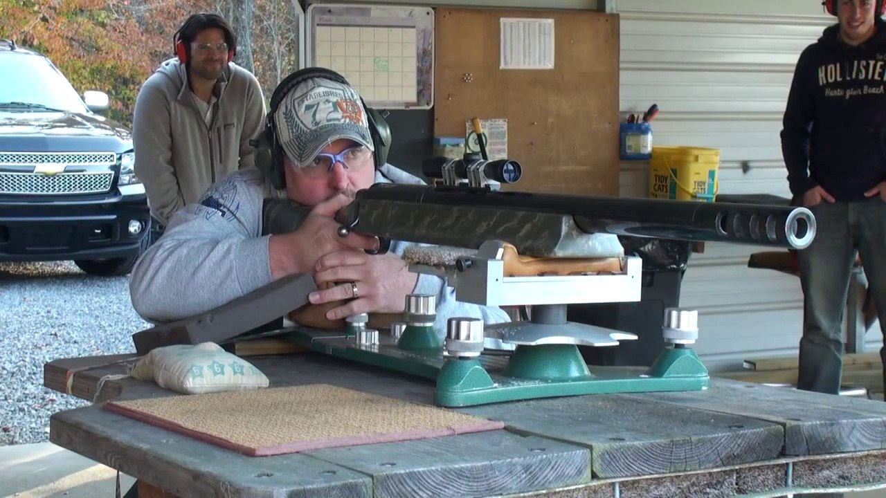 Cette arme est le plus puissant fusil d'épaule du monde - 950 JDJ -