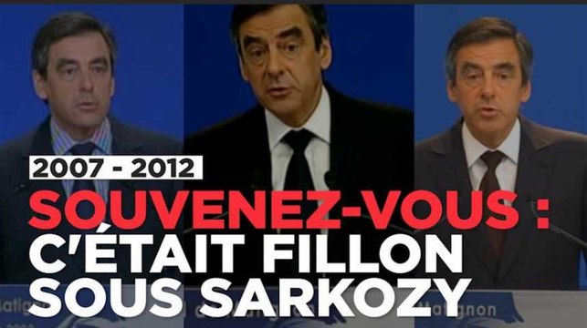 Déficits publics, fonctionnaires... Retour sur 5 ans de gouvernement Fillon