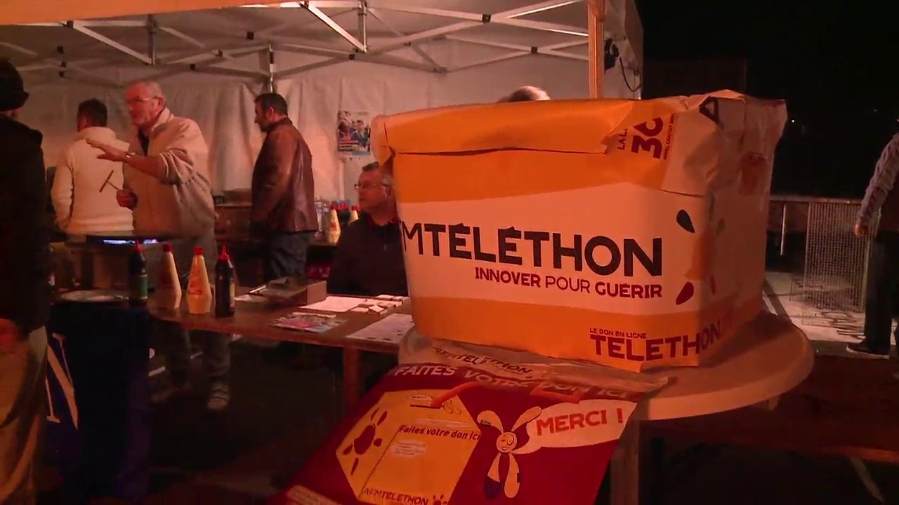 Le téléthon se prépare activement à Fécamp