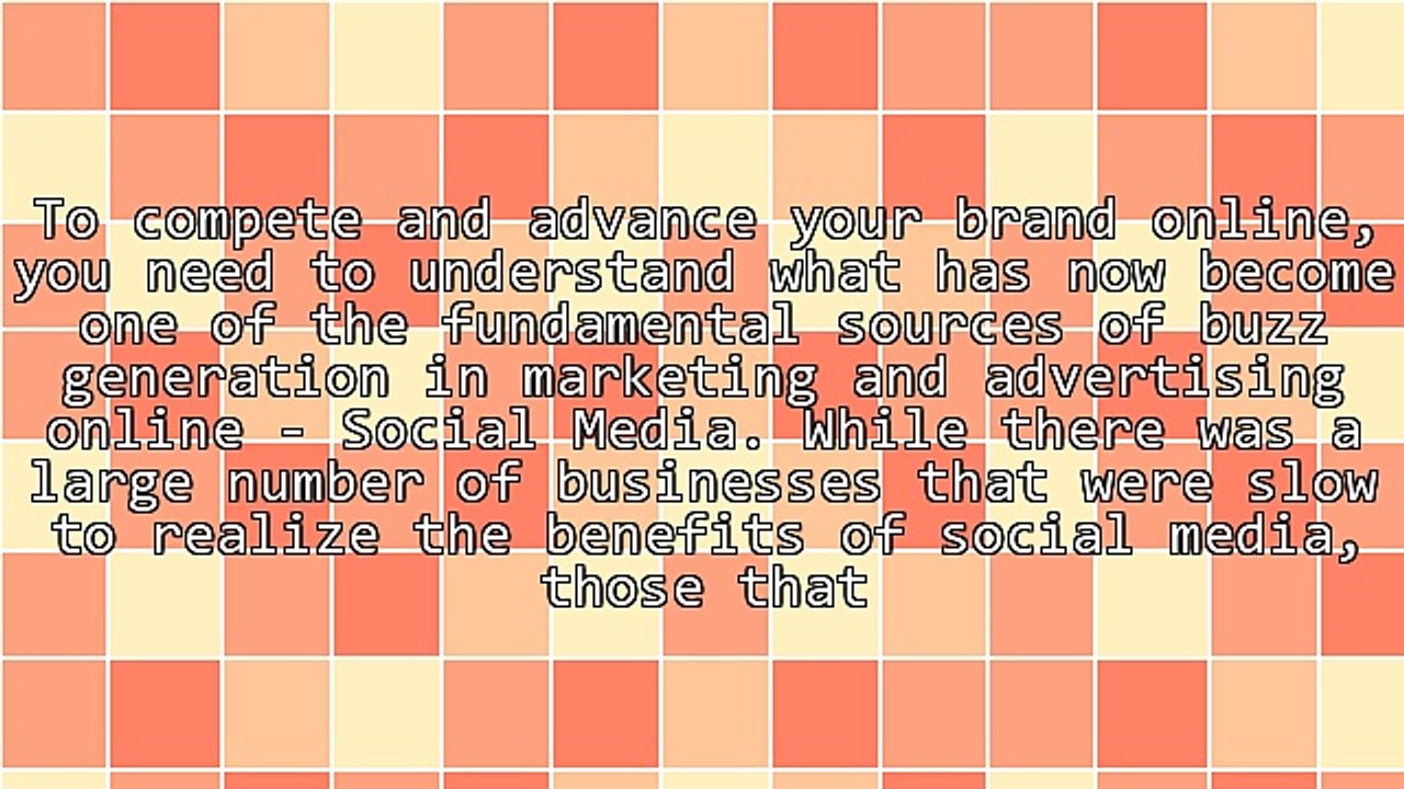 Get Ahead of Your Competition Through Website and Social Traffic Generation