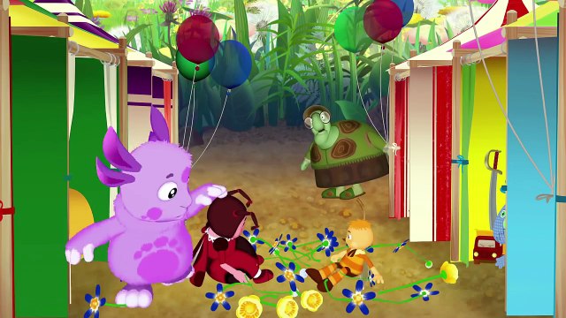 Лунтик - Лунтик - 446 серия. Коллекционеры. Мультфильмы 2015