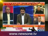 Jaiza with Ameer Abbas, 21-Nov-2016