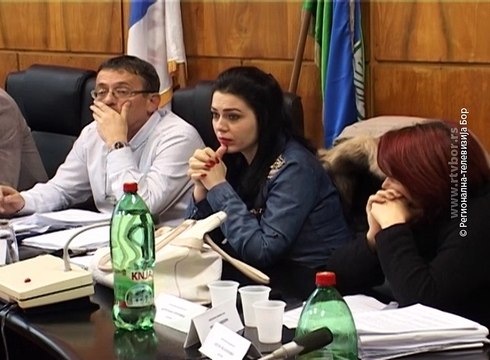 Budžetski suficit od 5,5 miliona dinara, 21. novembar 2016. (RTV Bor)
