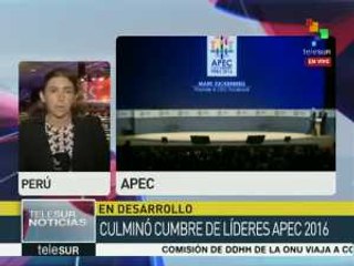 Anuncia pdte. peruano tratado comercial Asia-Pacífico